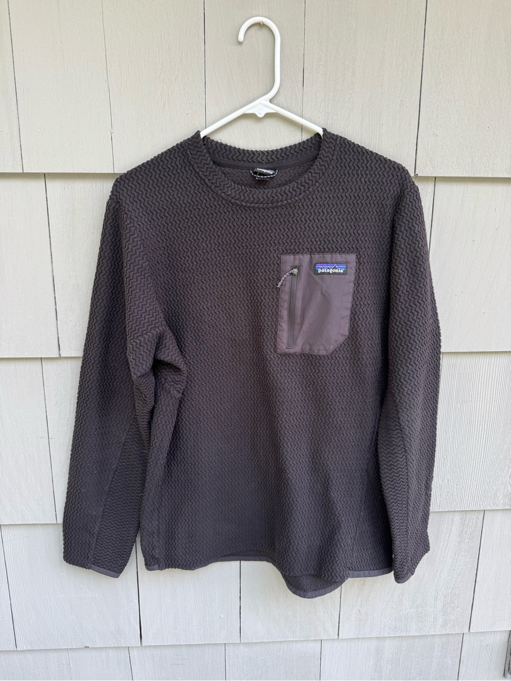 Patagonia R1 Long Sleeve Crewneck